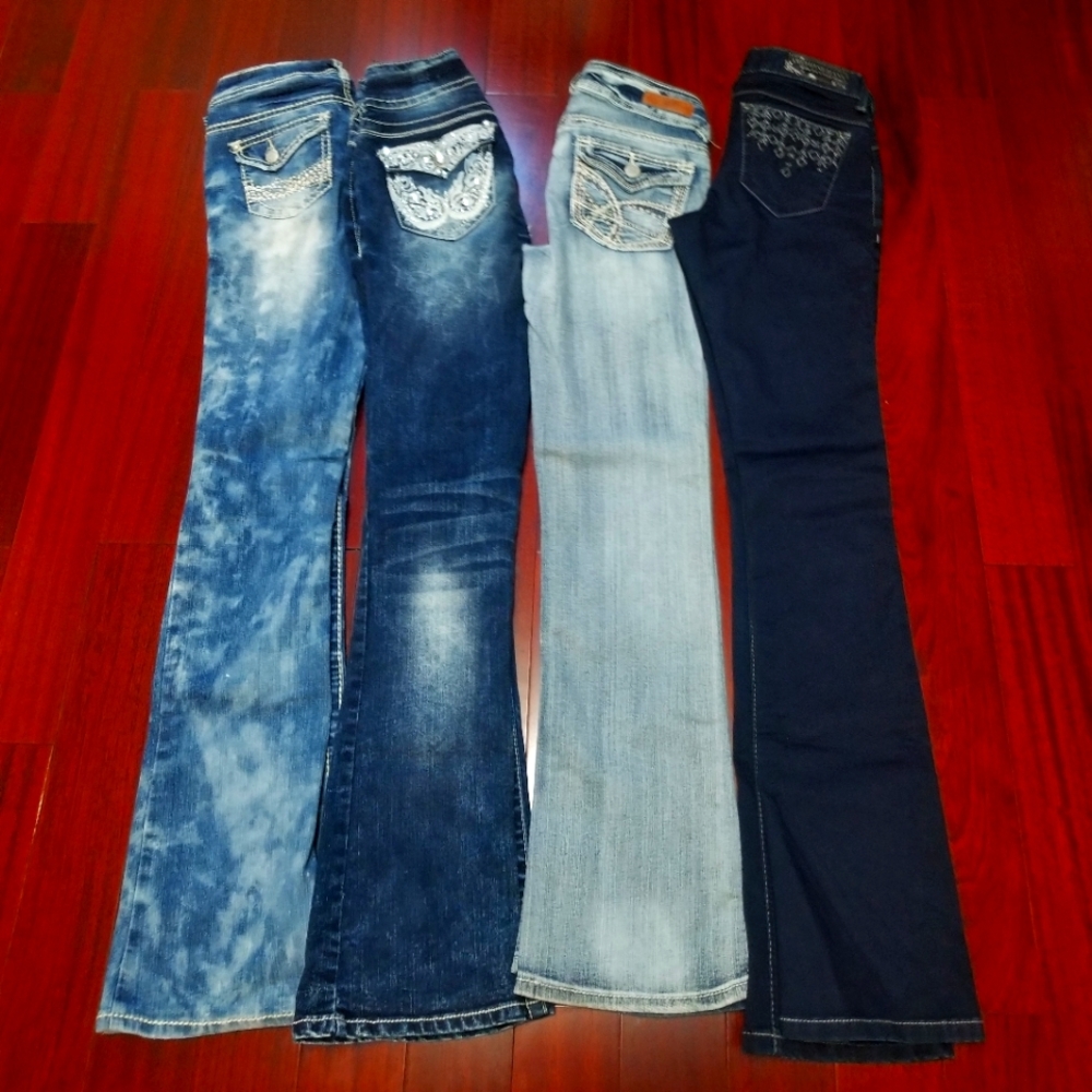 4 jeans